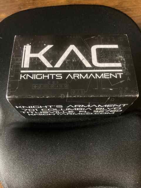 KNIGHTS ARMAMENT 300 METER FLIP REAR SIGHT