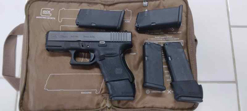 Glock 29 gen 4