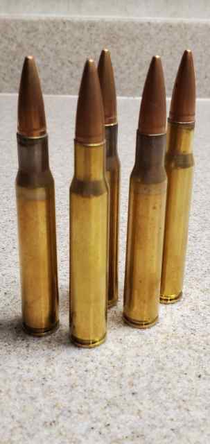 .30-06 Springfield M1 Garand Ammunition 