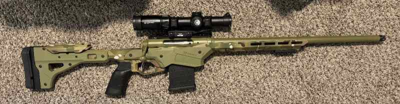 Savage Axis II Precision .308