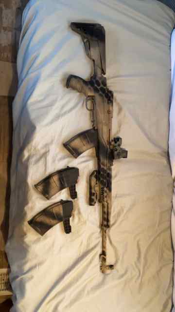 Norinco SKS for sale plus extras!