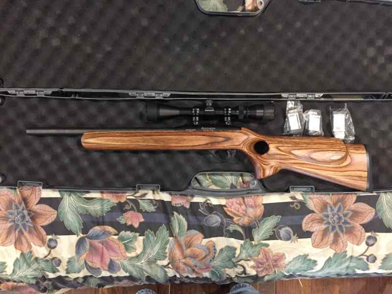 Remington 597 Thumbhole Stock - REDUCED!