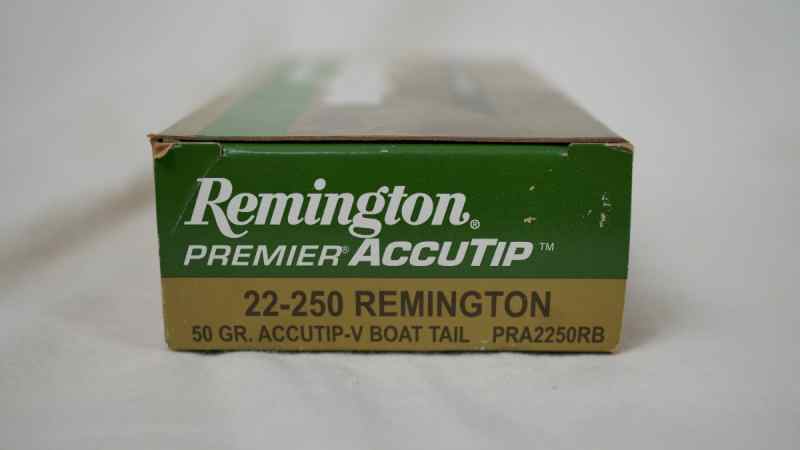 Remington AccuTip 22-250