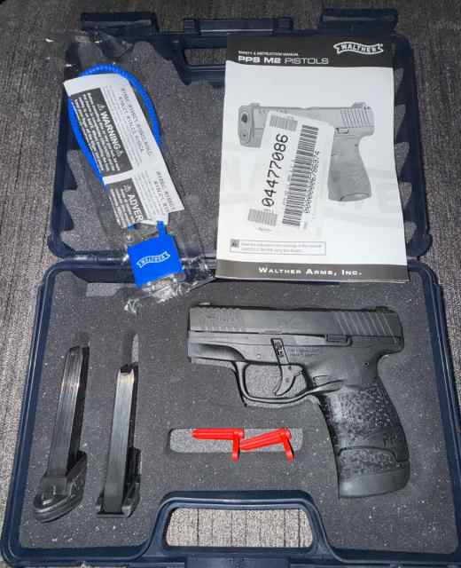 Walther PPS M2