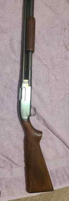 Winchester Model 12