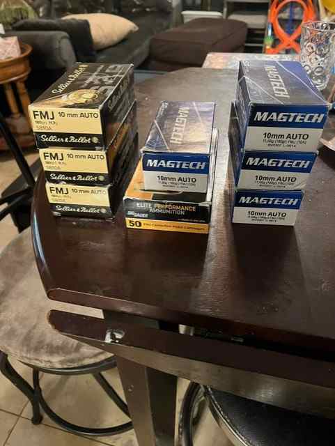 10 mm ammo For Sale