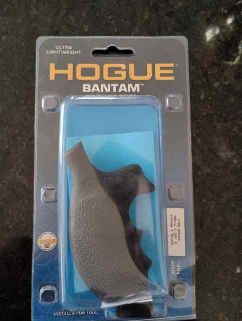 Hogue Bantam Grip S&amp;W K / L Frame