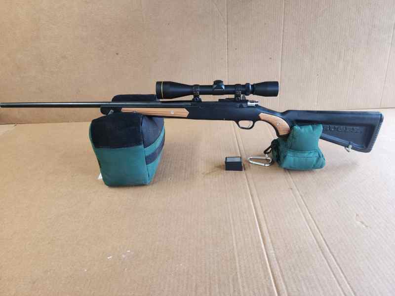 Ruger 77/17 Zytel Stock