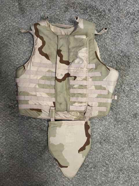 WTT Point Blank Body Armor 