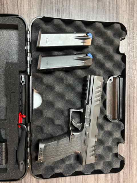 Walther PDP Full Size 5&quot; 