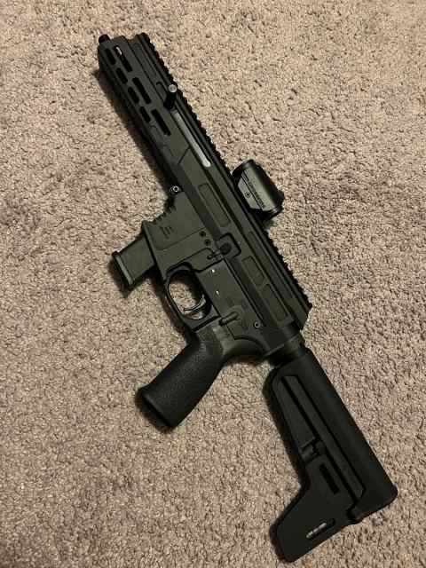 ARP micro 9mm