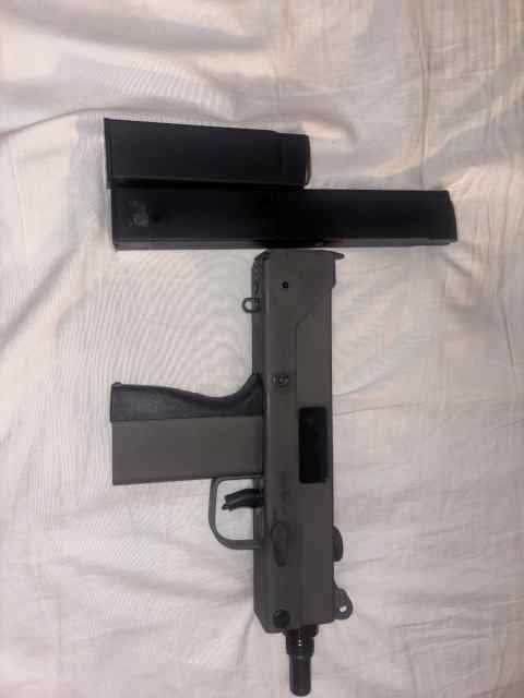 Mac 11 cobray 9mm semi