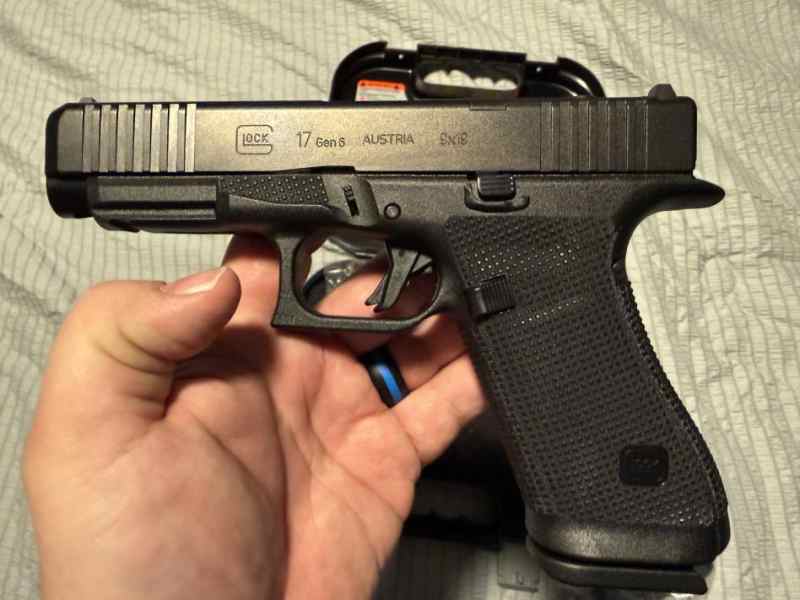 Glock 17 Gen 6 NIB
