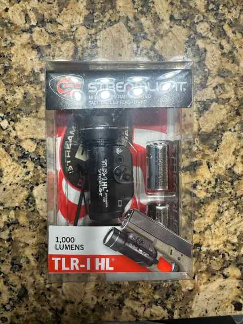 Streamlight TLR-1 HL