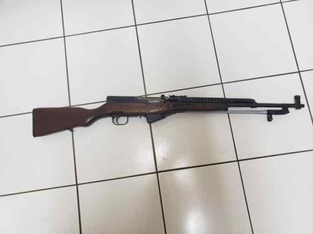 Chinese SKS, Arsenal 316