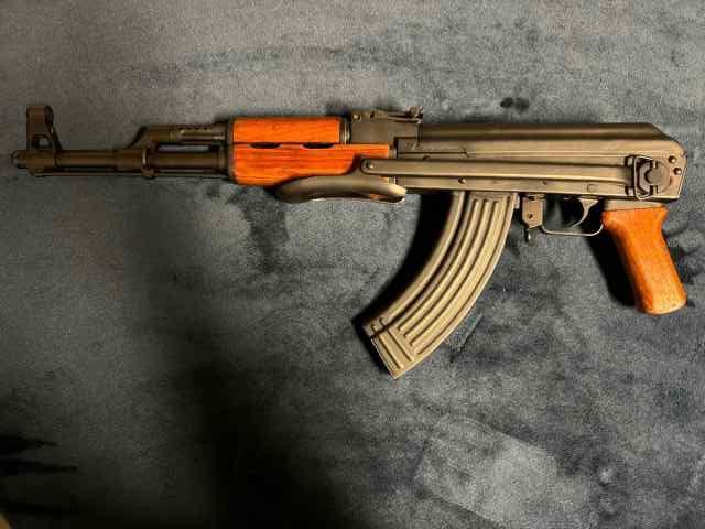 Chinese 56 UF AK 47