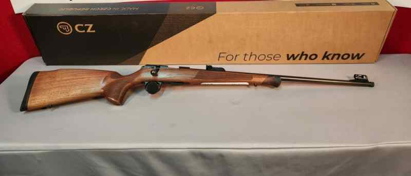 CZ 457 PREMIUM 22LR 24&quot;