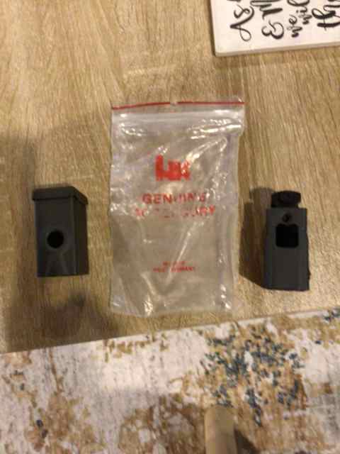 WTT HK MP5 magazine loader for HK magazine clamp