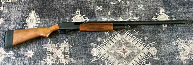 Remington Model 870 Express 12-Gauge 28&quot; Vent Rib
