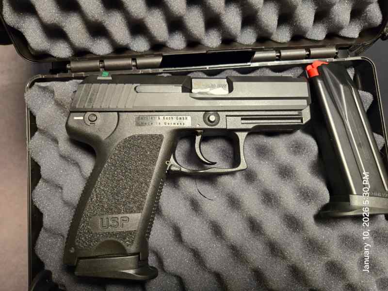 USP Compact .40 S&amp;W V3