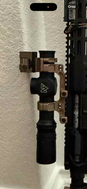 NIGHTFORCE ATACR 1-8X24 F1