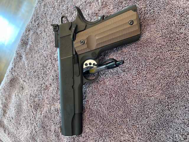 Springfied Armory Range Officer