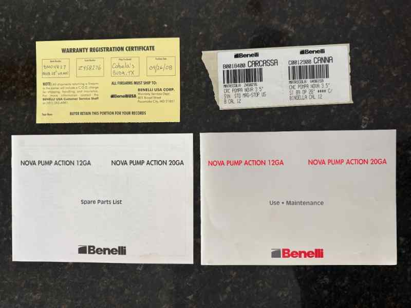 Benelli Manuals.jpeg