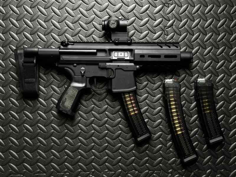 Gen 3 Sig MPX K