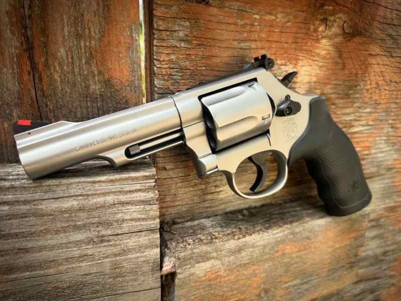 Trade Pending- Smith&amp;Wesson Model 69, 44mag