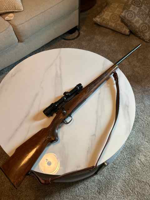 Winchester Model 70 Winchester model 70 