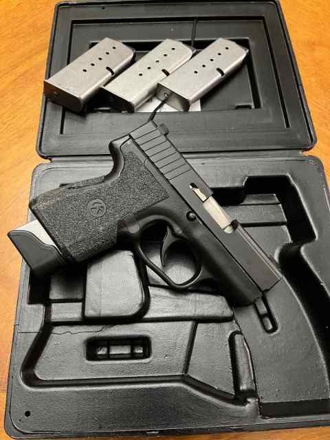 FS Kahr PM9 Black