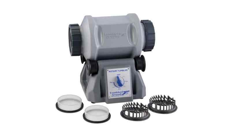 The Frankford Arsenal®  Rotary Tumbler