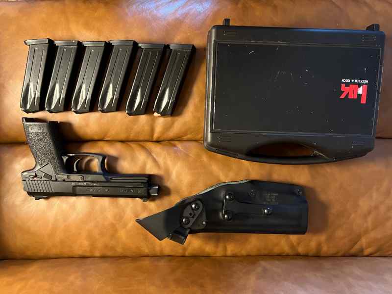 H&amp;K MK23