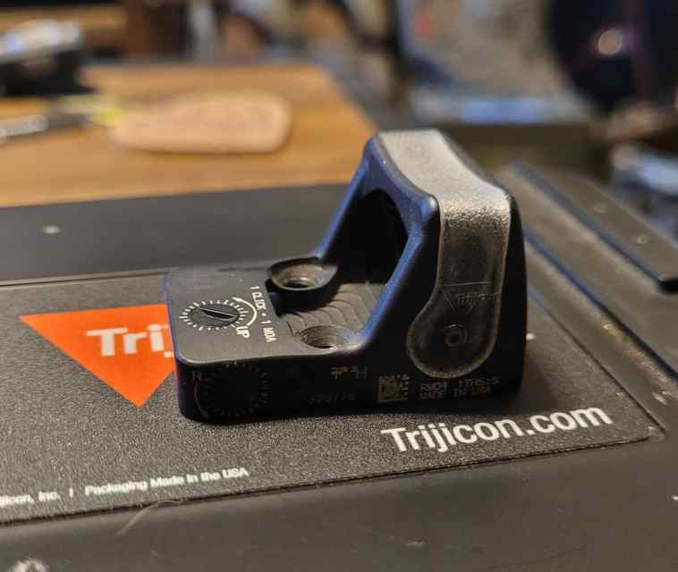 Trijicon Dual Illuminated RMR