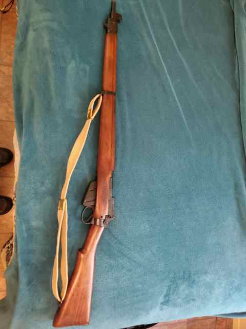 Lee Enfield mk4