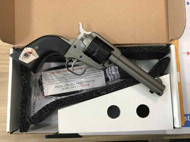 Ruger Wrangler 22lr