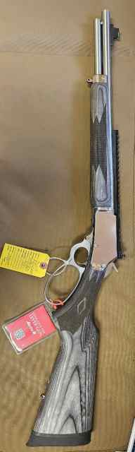 MARLIN 1894 SBL 357 MAG 16.1&quot; THREADED BBL &quot;NIB&quot;