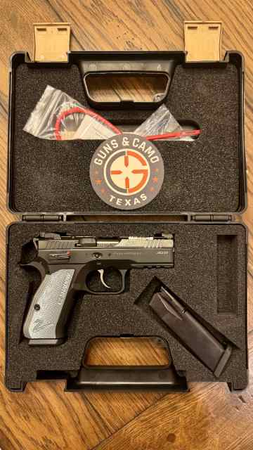 NEW CZ Shadow 2 Compact for sale - $1150