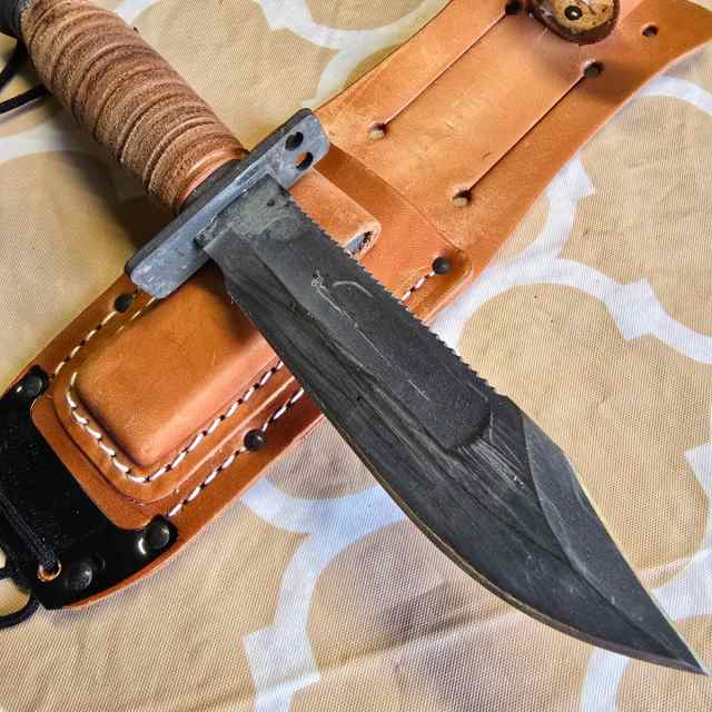 Ontario Air Force Combat Survival Knife 
