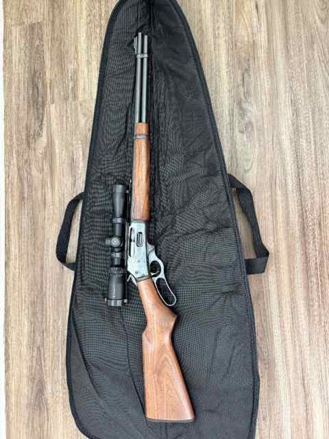 Marlin 336 JM Stamped