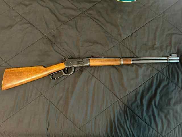 Winchester Model 94 in .32 win special - pre-1964 