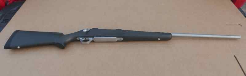 Browning A-Bolt II 338 Winchester Magnum Stainless