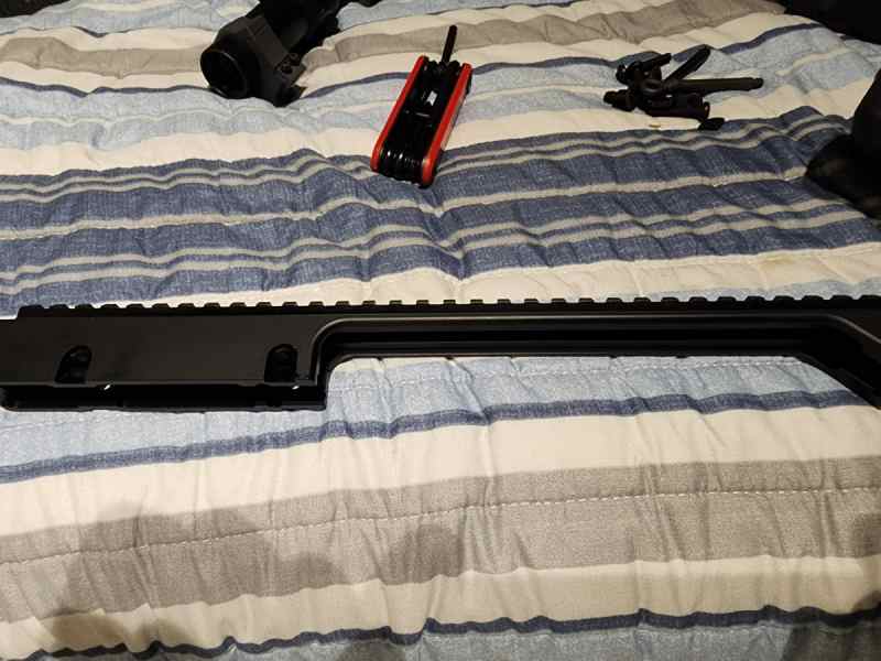 SL8/G36 top rail WTT