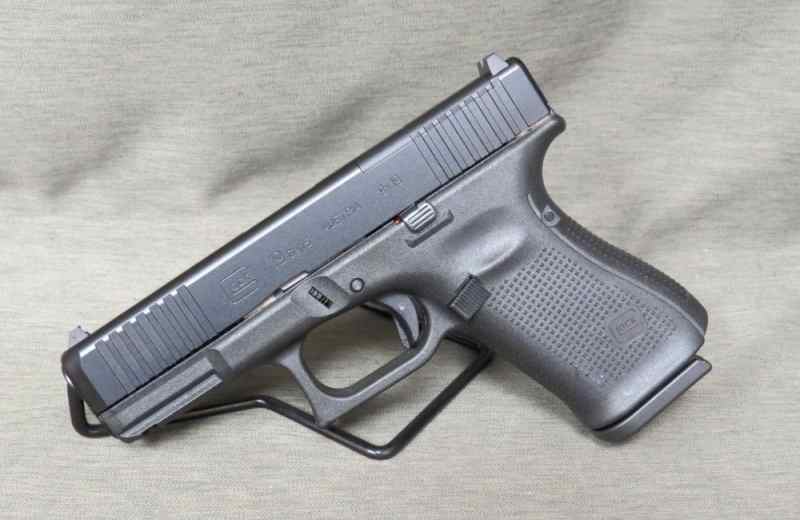 Glock G19 Mos 9mm