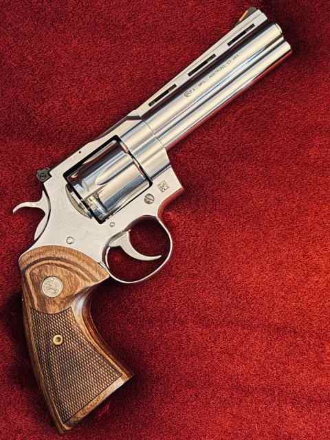 Colt Python WTT