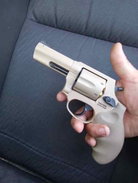 Taurus 856 lightweight 