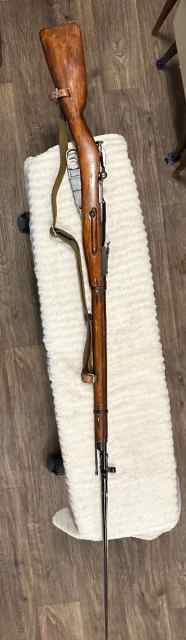 Mosin Nagant M91/30