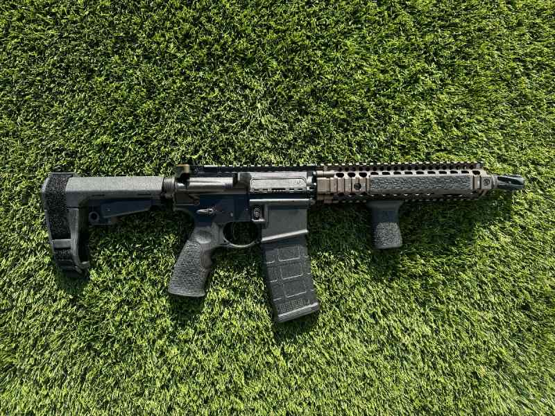 Daniel Defense Factory MK18 Pistol $1,700.0 