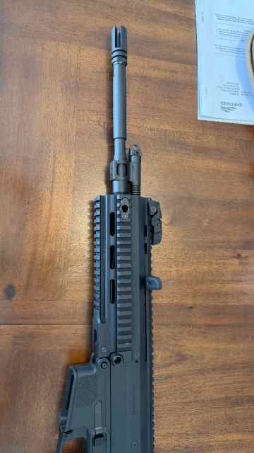 Bushmaster ACR 