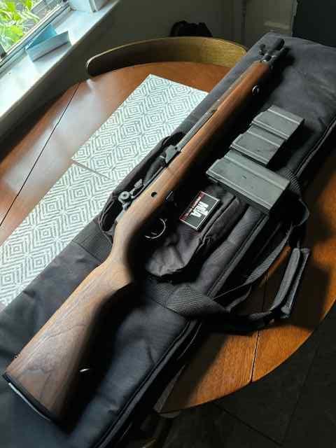 M1A Socom 16